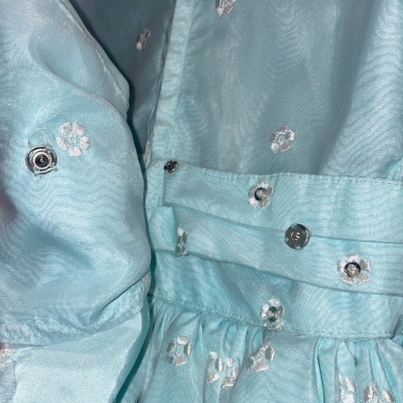 Handmade Girl’s “Disney Princess” Dress - Picture 2 of 16